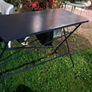 French Garden Table Steel Image 8