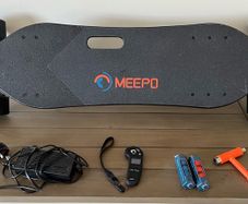 Meepo V3 Electric Skateboard