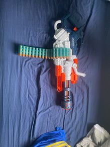 nerf gun