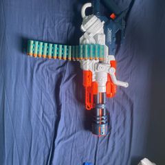 nerf gun