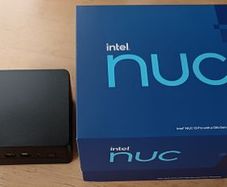 Mini PC Intel NUC 13 Pro
