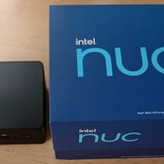 Mini PC Intel NUC 13 Pro