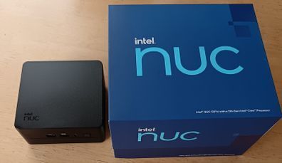 Mini PC Intel NUC 13 Pro