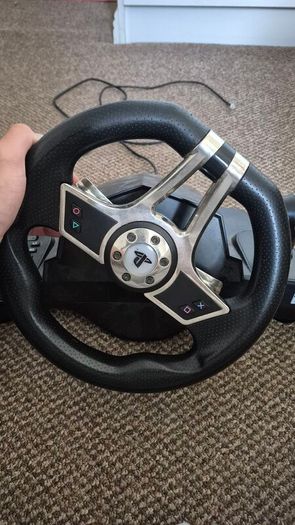 Steering wheel