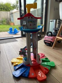 PAW Patrol My Size Lookout Tower