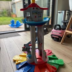 PAW Patrol My Size Lookout Tower