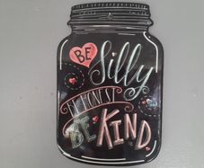 ceramic wall plaque