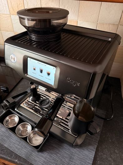 Sage Barista Touch Coffee Machine