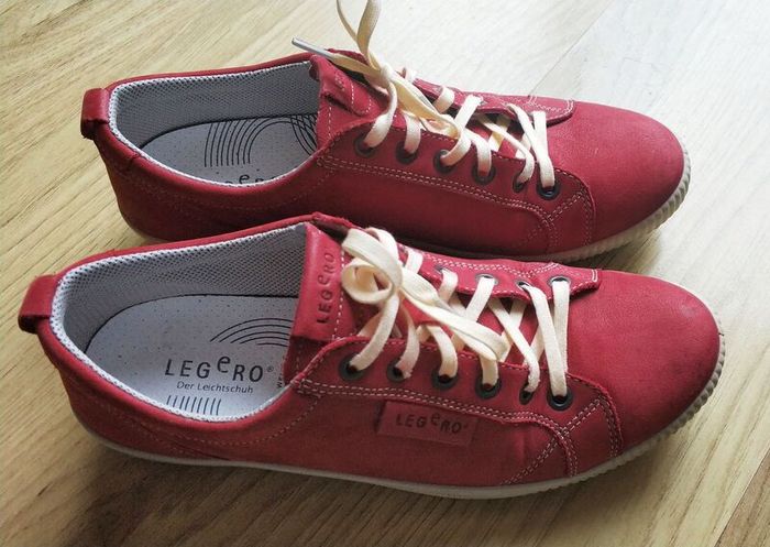 Legaro leather shoes