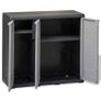 Garden Storage Cabinet with 2 Shelves - Free Delivery Nationwide Image 5