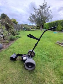 Golf Glider (Classic Lite) - Electric Trolley