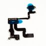 iPhone 4S Replacement Proximity Sensor Light Flex Ribbon Power Button Flex Image 4