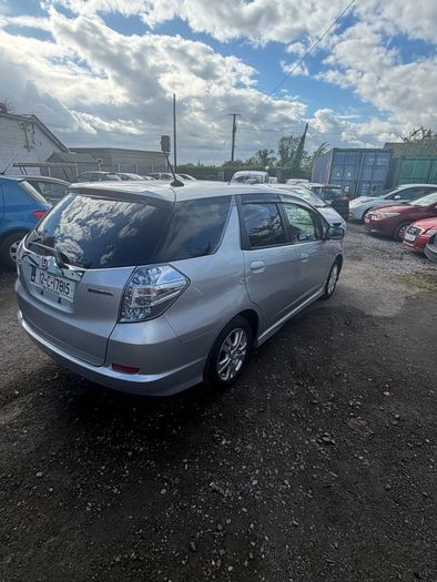 2012 Honda Shuttle