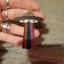 funky ufo earrings Image 2