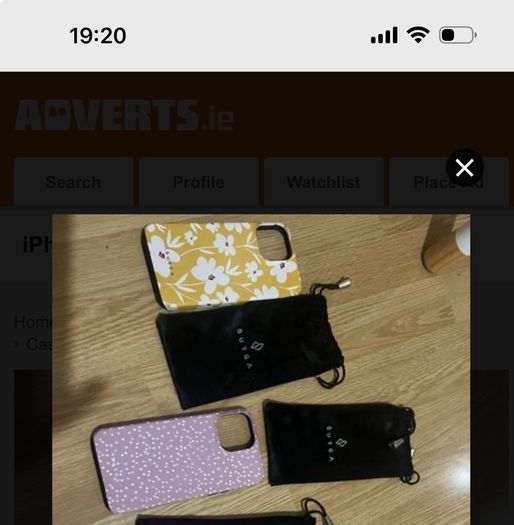 iPhone 13 Pro Max case