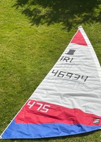 Topper Sailing Dinghy
