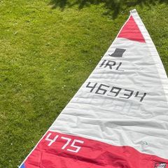 Topper Sailing Dinghy