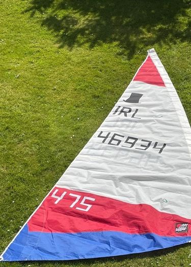 Topper Sailing Dinghy