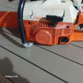 husqvarna chainsaw