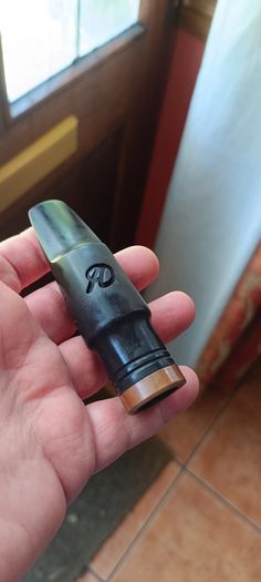 Drake Tenor Saxophone Mouthpiece