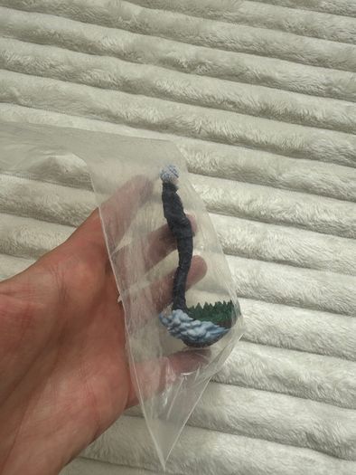 Jujutsu Kaisen Satoru Gojo Mini Figure Petitrama Domain Expansion Vol.2 new Please look at the pictures