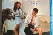 No Strings Attached [2011] Natalie Portman &amp; Ashton Kutcher [Blu-ray Movie]