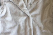 Stunning Penney's Cream Faux Fur Jacket - Size 6/8 UK