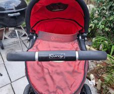 quinny buzz cot