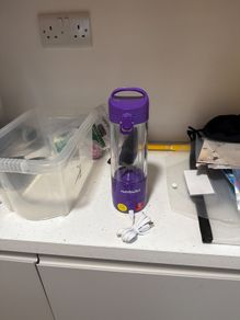 nutribullet portable blender usb c to type A