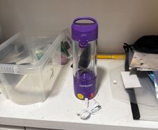 nutribullet portable blender usb c to type A
