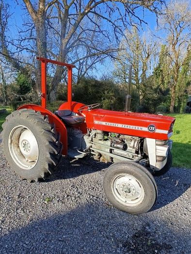 1976 Massey Ferguson 135