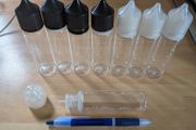 Empty 60ml bottles