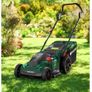 Parkside Cordless lawnmover Image 4
