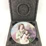 Vintage Limoges cabinet plate Christmas gift Image 10