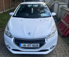 2014 Peugeot 208