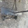 Lawn scarifier for ride on mower Image 4