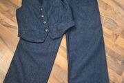 F&amp;F Linen Mix Co Ord