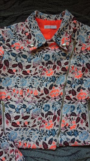 Seasonal Promod Coat. Size 8