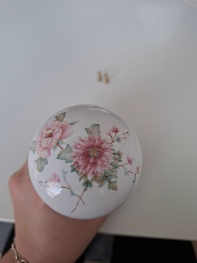 Ceramic Door Knobs