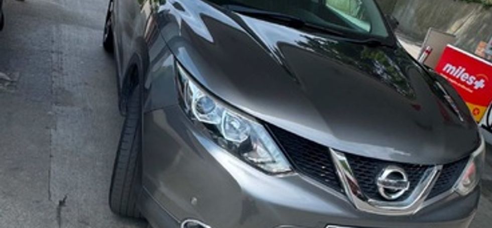 2017 Nissan Qashqai