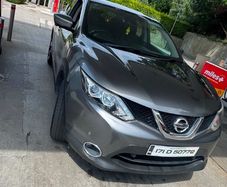 2017 Nissan Qashqai