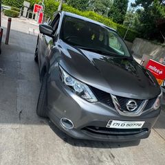 2017 Nissan Qashqai