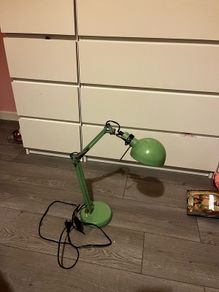 retro style lamp