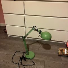 retro style lamp