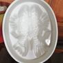 Vintage Kitchenalia Moulded Terrine Dish Image 6