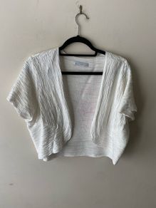 Gina Bacconi bolero (size 20-22)