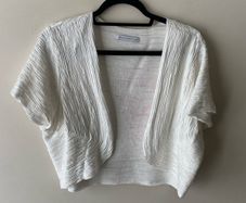 Gina Bacconi bolero (size 20-22)