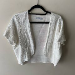 Gina Bacconi bolero (size 20-22)