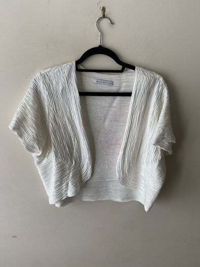 Gina Bacconi bolero (size 20-22)