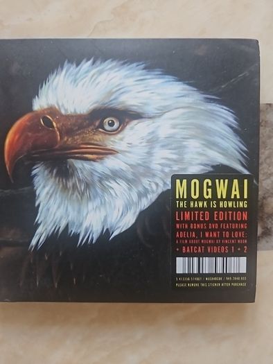 Mogwai 10 CD Lot
